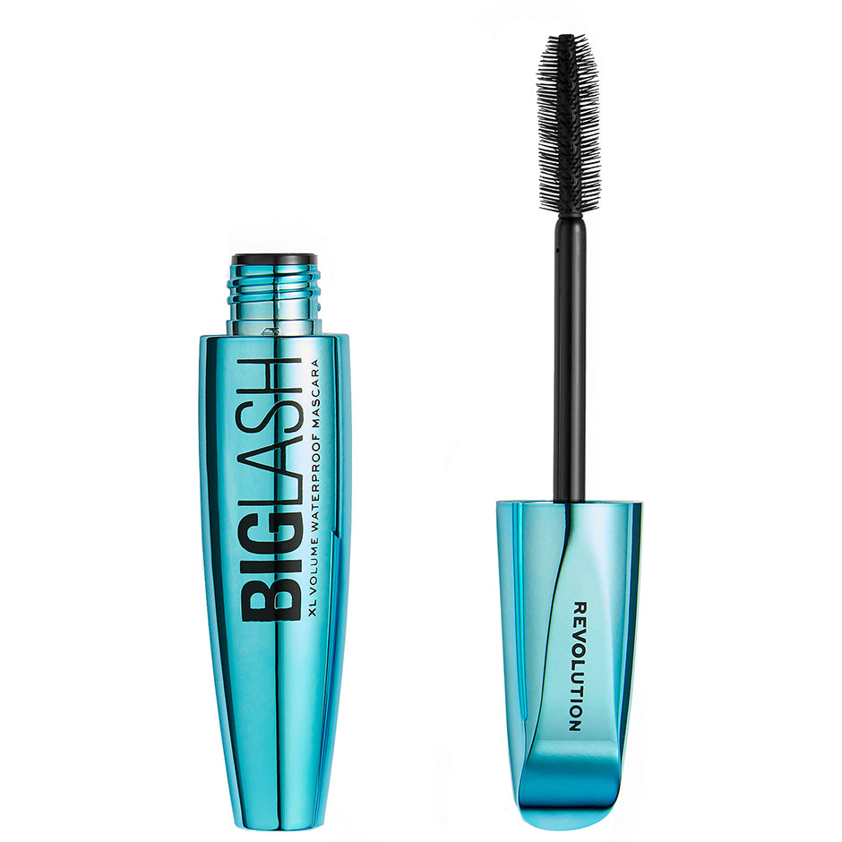 Big Lash Waterproof Volume Mascara, Makeup Revolution Mascara