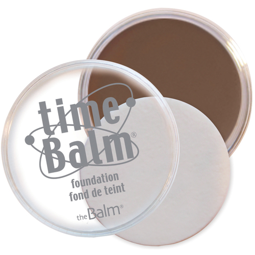 the Balm TimeBalm Foundation