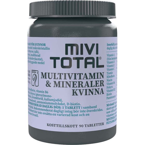 Kvinna