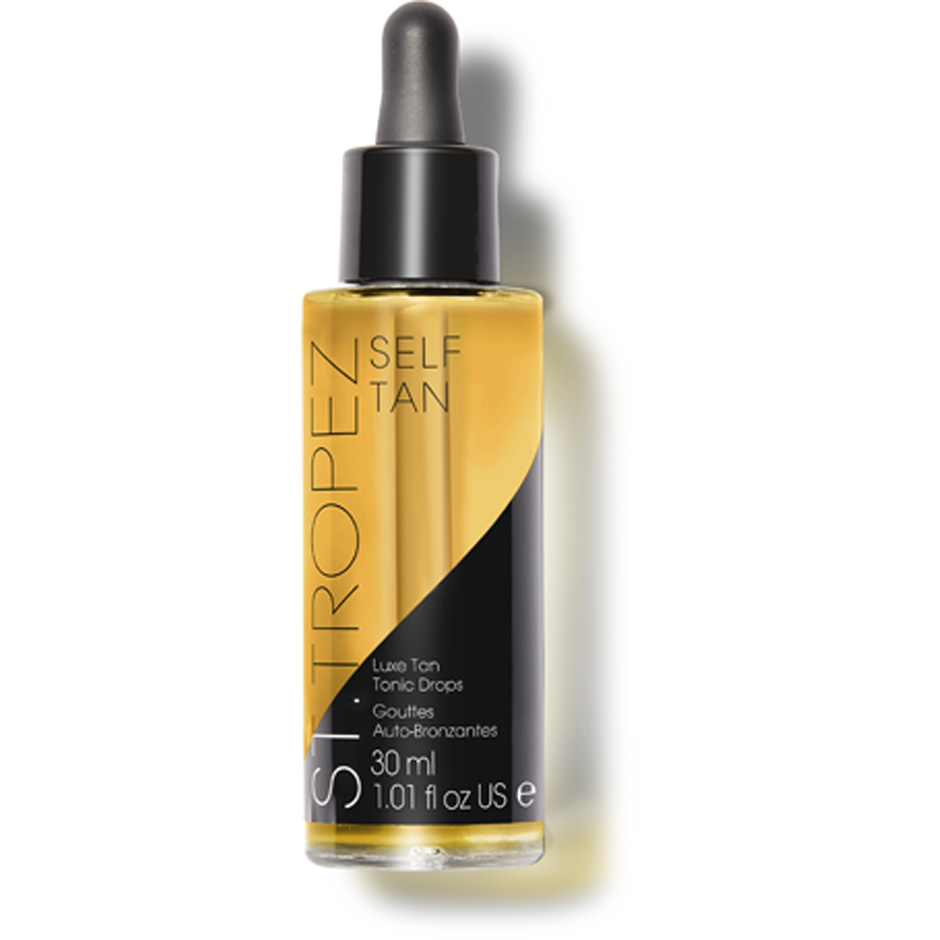 Luxe Tonic, 30 ml St.Tropez Brun utan sol - Ansikte