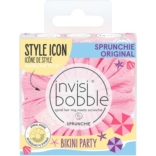 Invisibobble Sprunchie Bikini Party Sun's Out, Bums Out