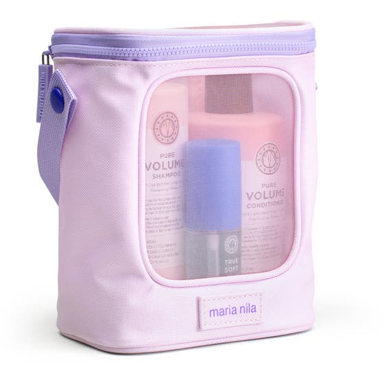 Beauty Bag Pure Volume SS25