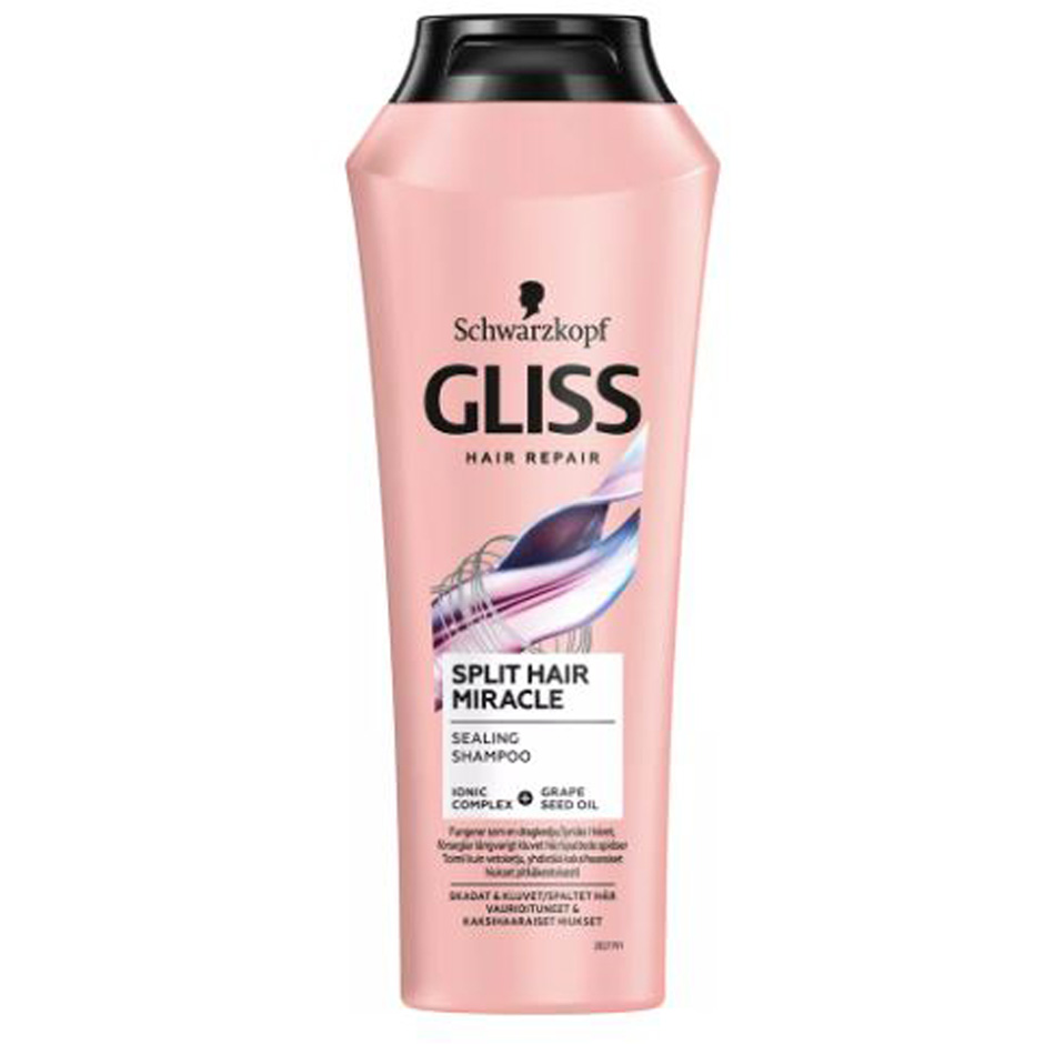 Gliss Shampoo Split Hair Miracle 250 ml Schwarzkopf Schampo