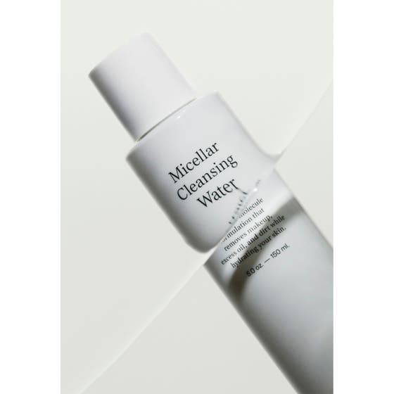 Micellar Cleansing Water