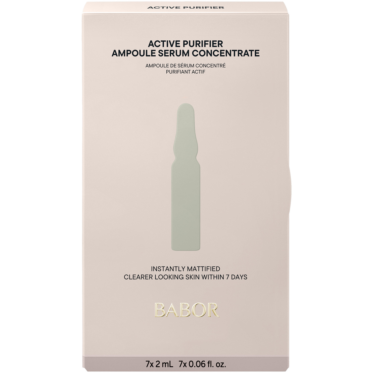 Ampoule Active Purifier