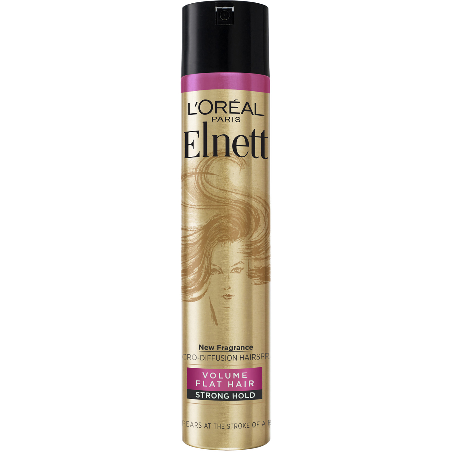 Elnett Volume Extra Strong, L'Oréal Paris Stylingverktyg