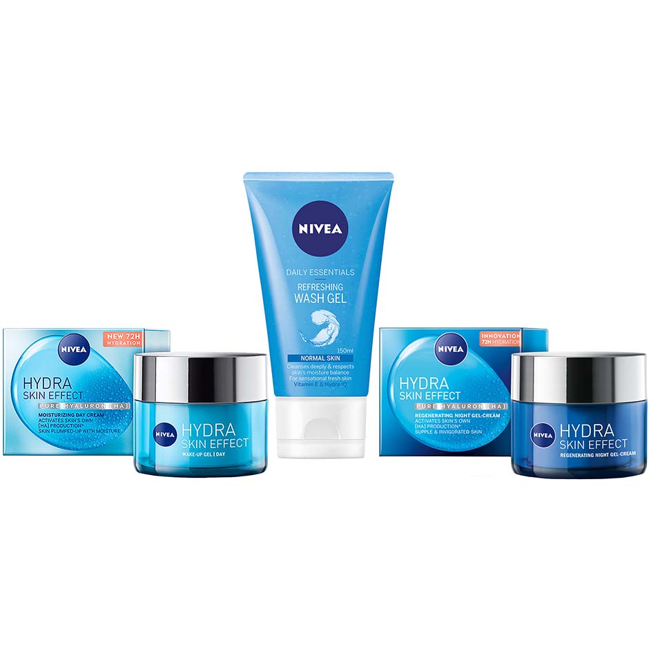 Skin Regimen Hydrytion, Nivea Set / Boxar