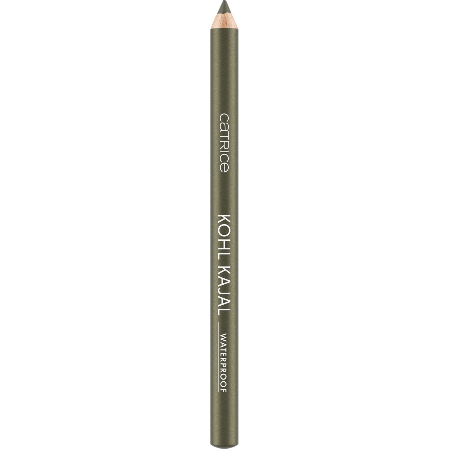 Catrice Kohl Kajal Waterproof 080 Dive Love Olive - 0,78 g parfym