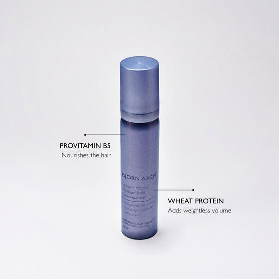 Volume Mousse