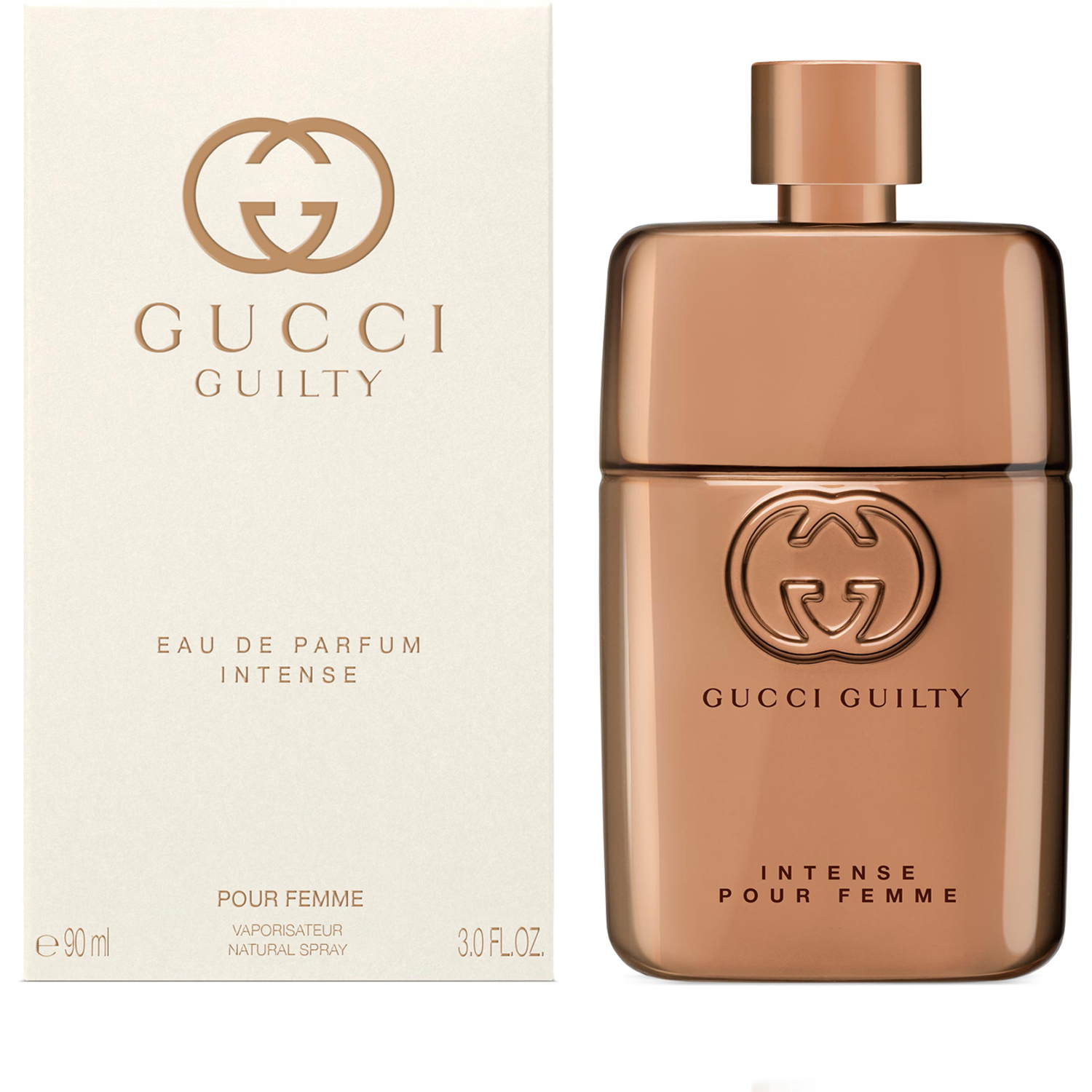 Guilty Pour Femme Intense, 90 ml Gucci Damparfym