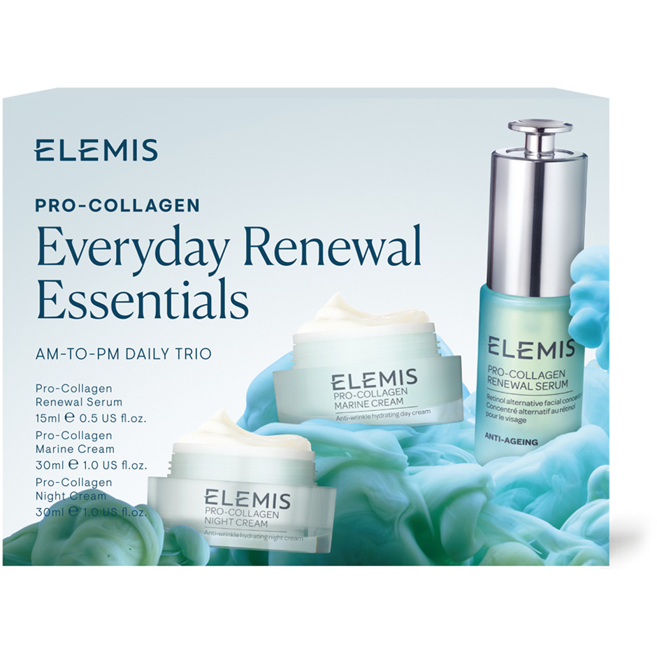 Pro-Collagen Everyday Renewal Essentials, 1 st Elemis Set / Boxar