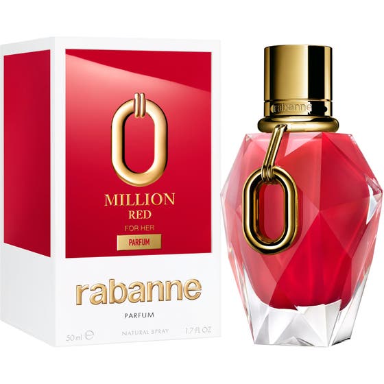 Million Red For Her Parfum 50 ml