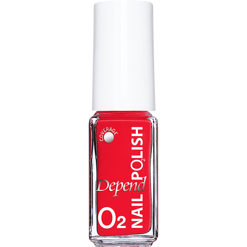 O2 Nail Polish