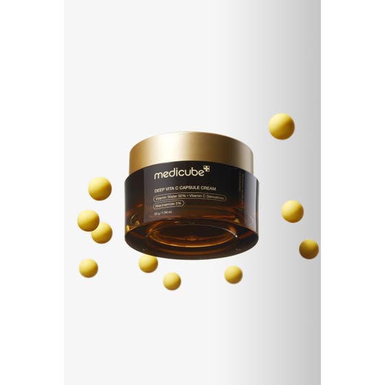 Deep Vita C Capsule Cream