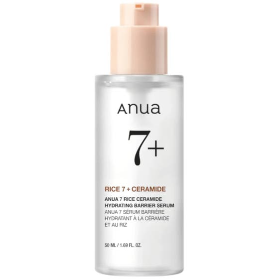 7 Rice Ceramide Hydrating Barrier Serum