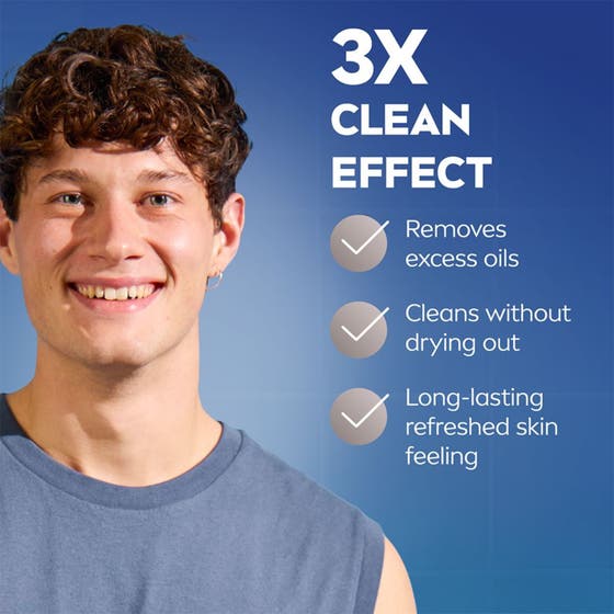Hydrocare Face Wash