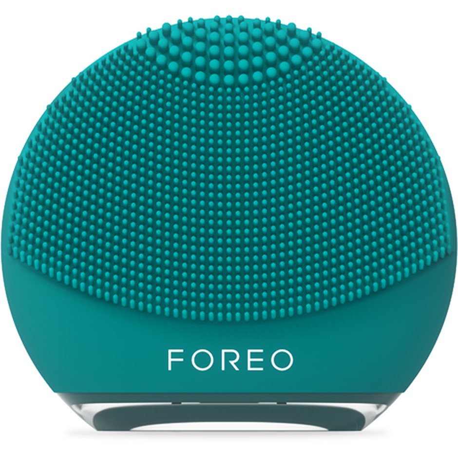 LUNA 4 go Evergreen, Foreo Ansiktsrengöring