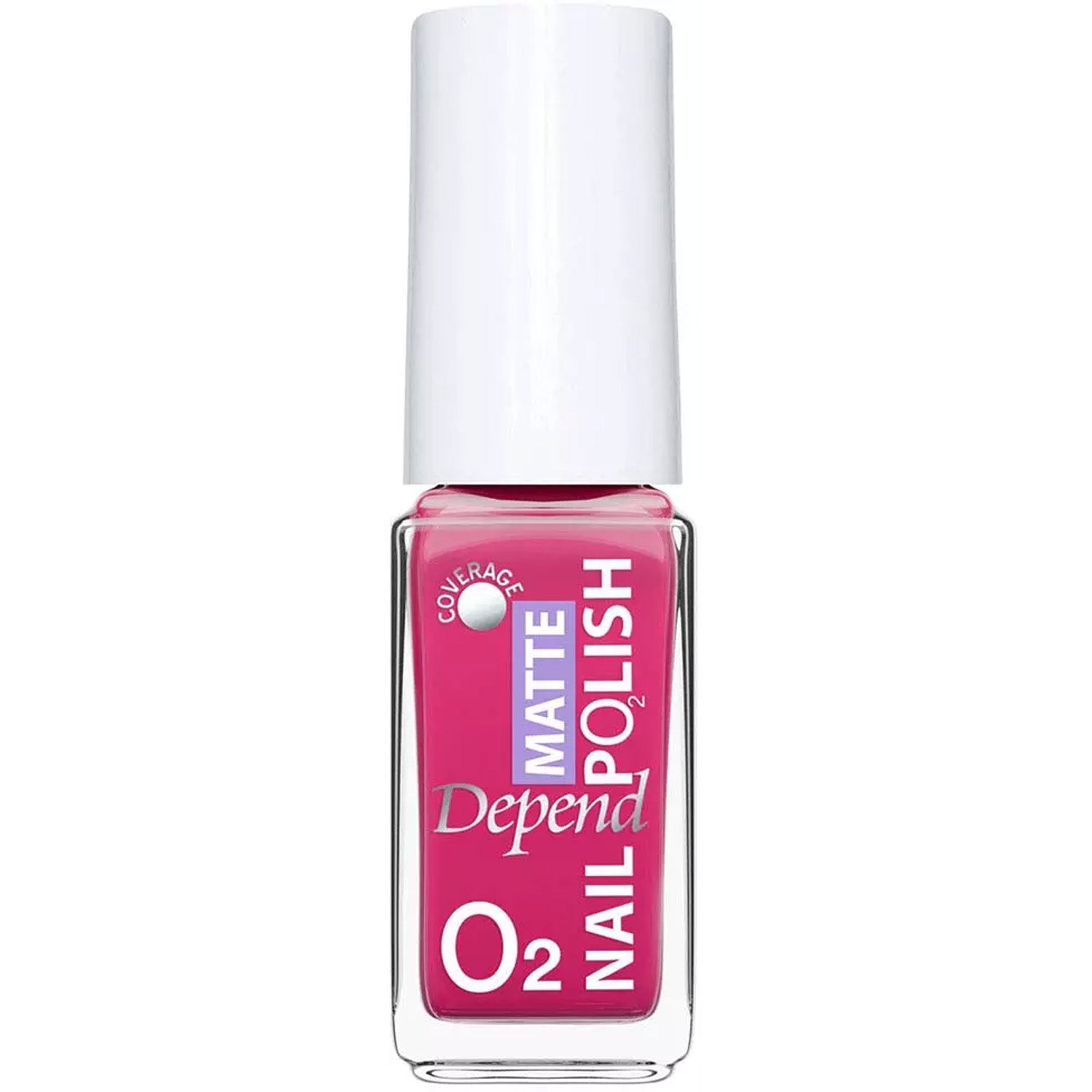 Depend Minilack Oxygen A806 - 5 ml parfym