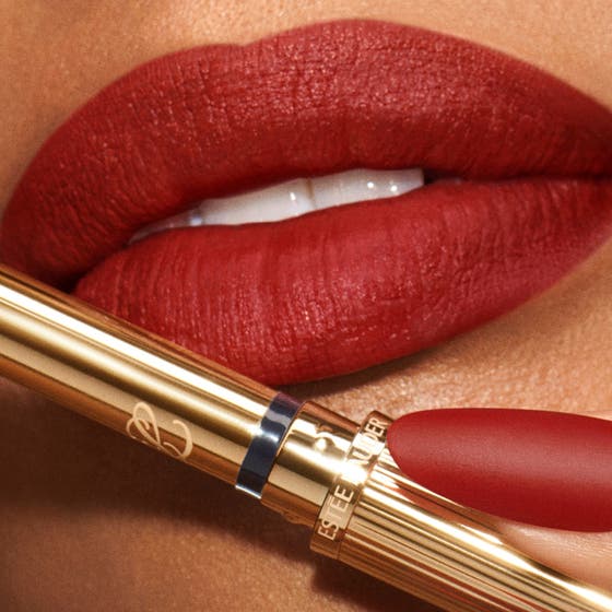 Pure Color Explicit Vellum Matte Lipstick