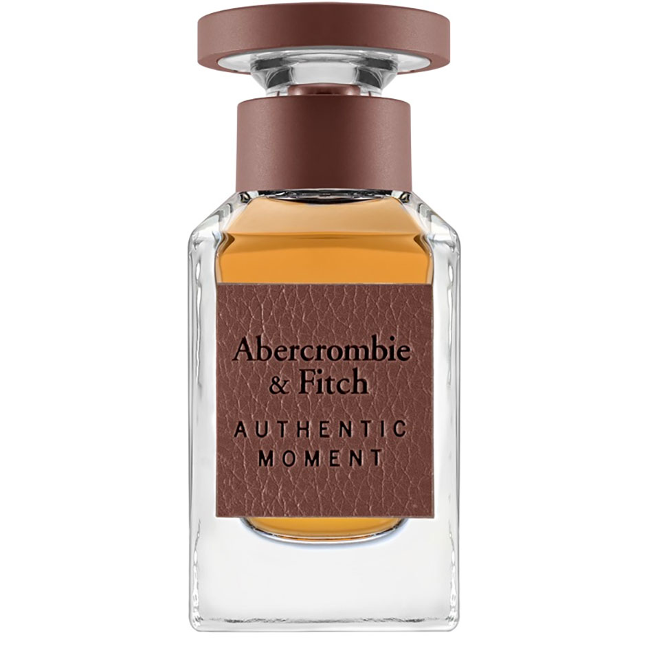 Authentic Moment Men, 50 ml Abercrombie & Fitch Herrparfym