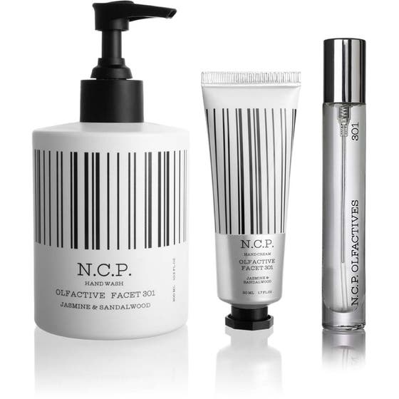 Facet 301, Jasmine & Sandalwood Value Pack