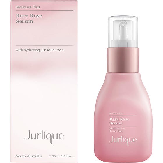Moisture Plus Rare Rose Serum