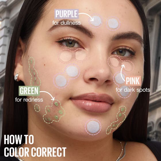 Instant Anti Age Eraser Color Correcting Concealer