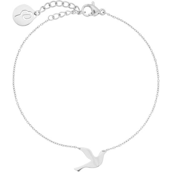 Dove Bracelet Steel
