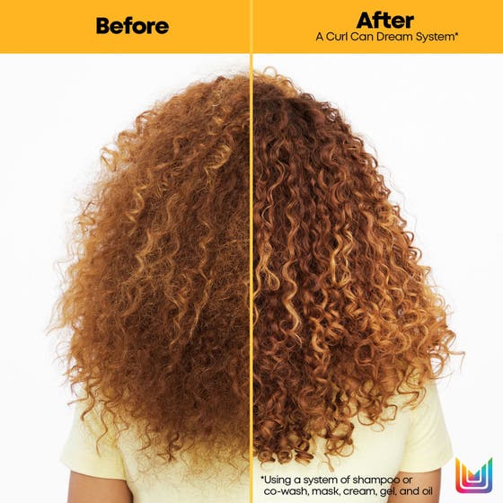 Curl Dream Routine