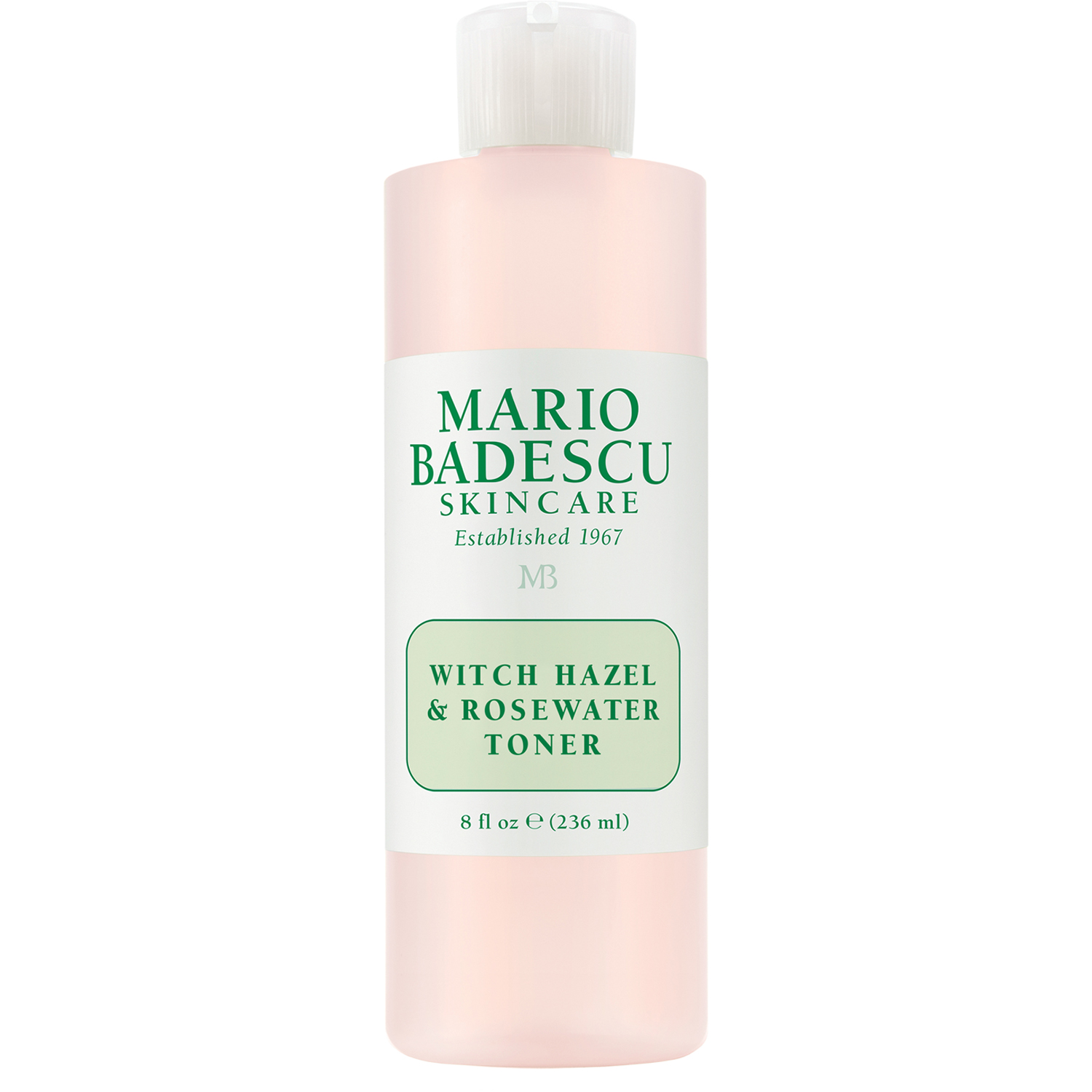 Witch Hazel & Rosewater Toner