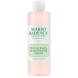 Witch Hazel & Rosewater Toner