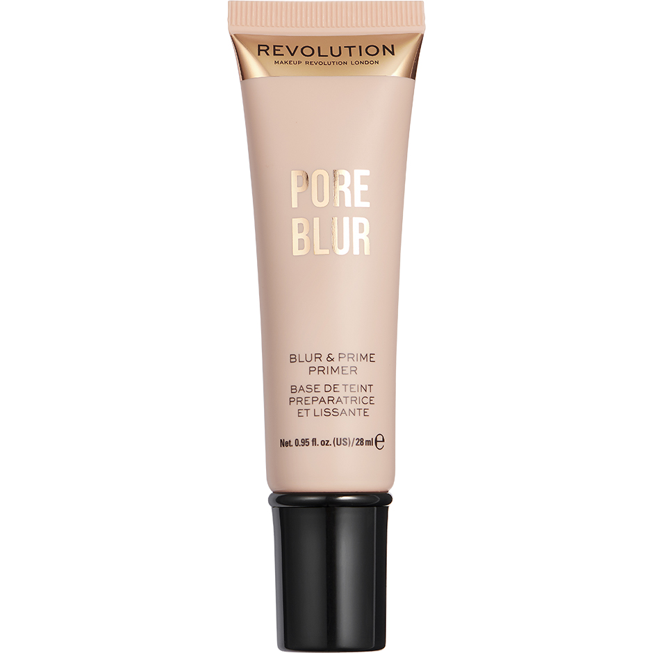 Pore Blur Primer, Makeup Revolution Primer