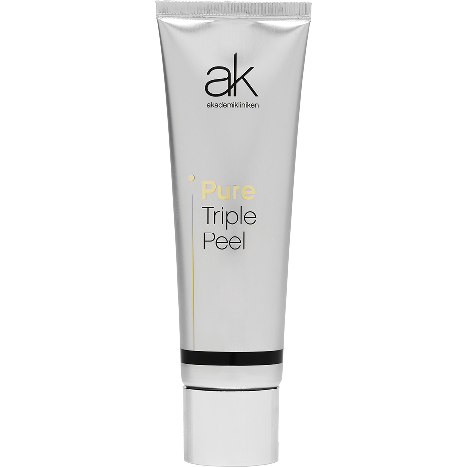 Akademikliniken Pure Triple Peel, 50 ml Akademikliniken Skincare Ansiktspeeling