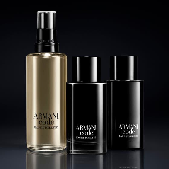 Armani Code Set