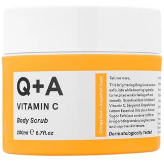 Vitamin C Body Scrub