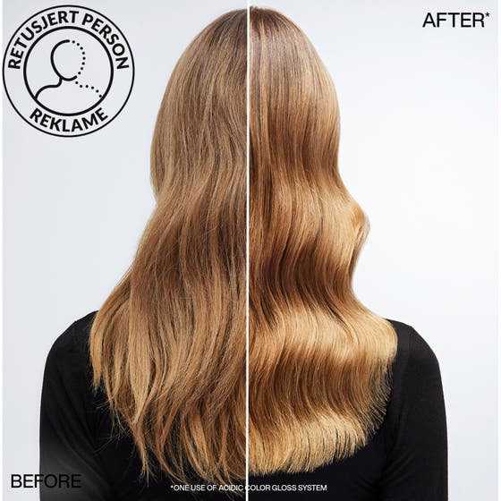 Acidic Color Gloss