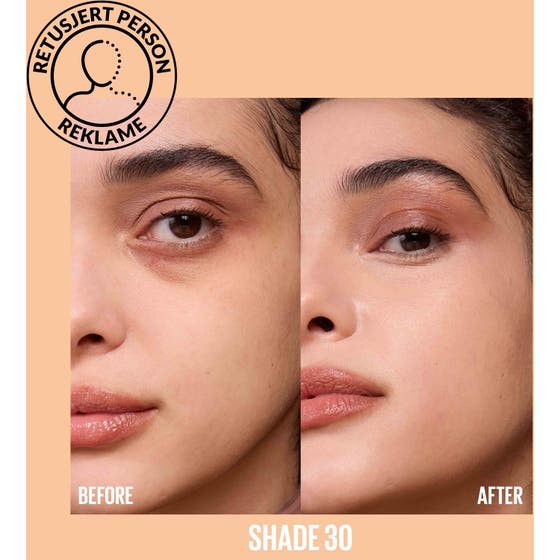 Lifter Full Coverage Serum Concealer