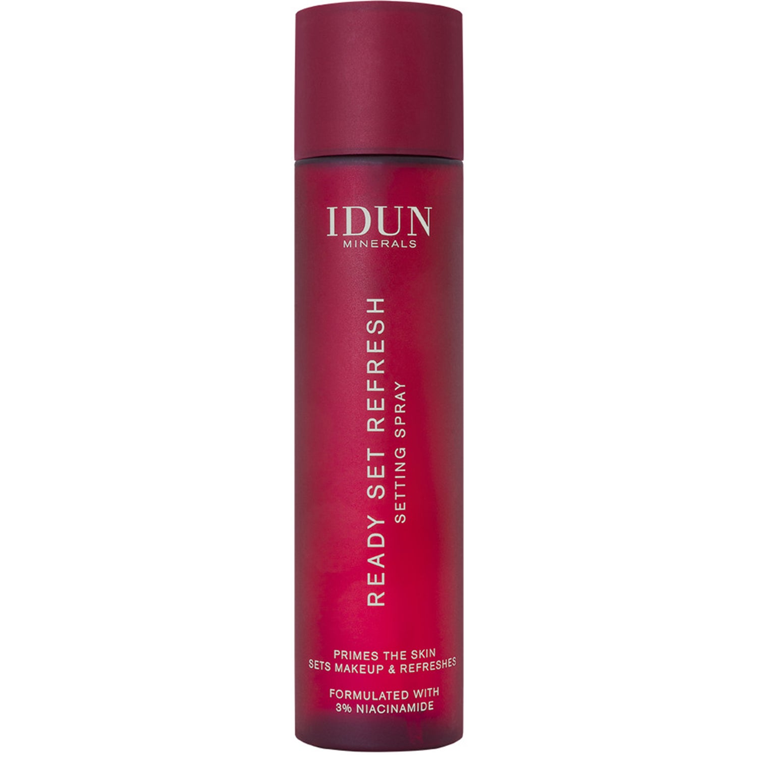IDUN Minerals Ready Set Refresh Setting Spray 100 ml