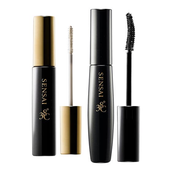 Eyelash Base & Mascara Volumising 38°C