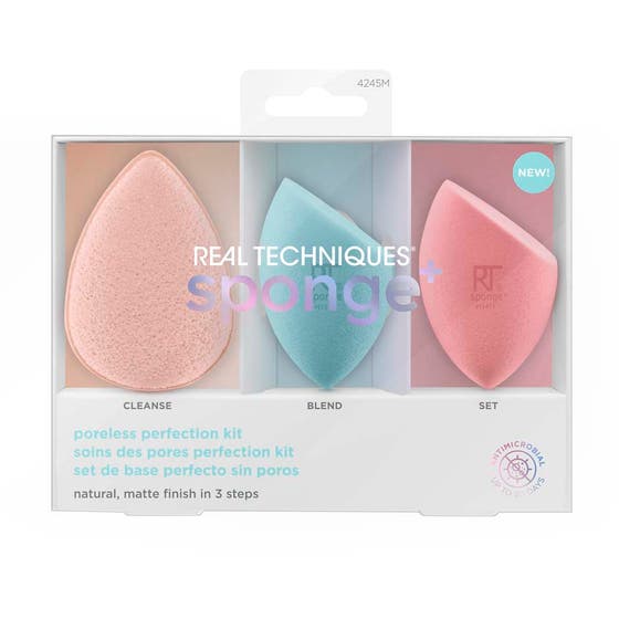 Pro-Matte Poreless Perfection Kit
