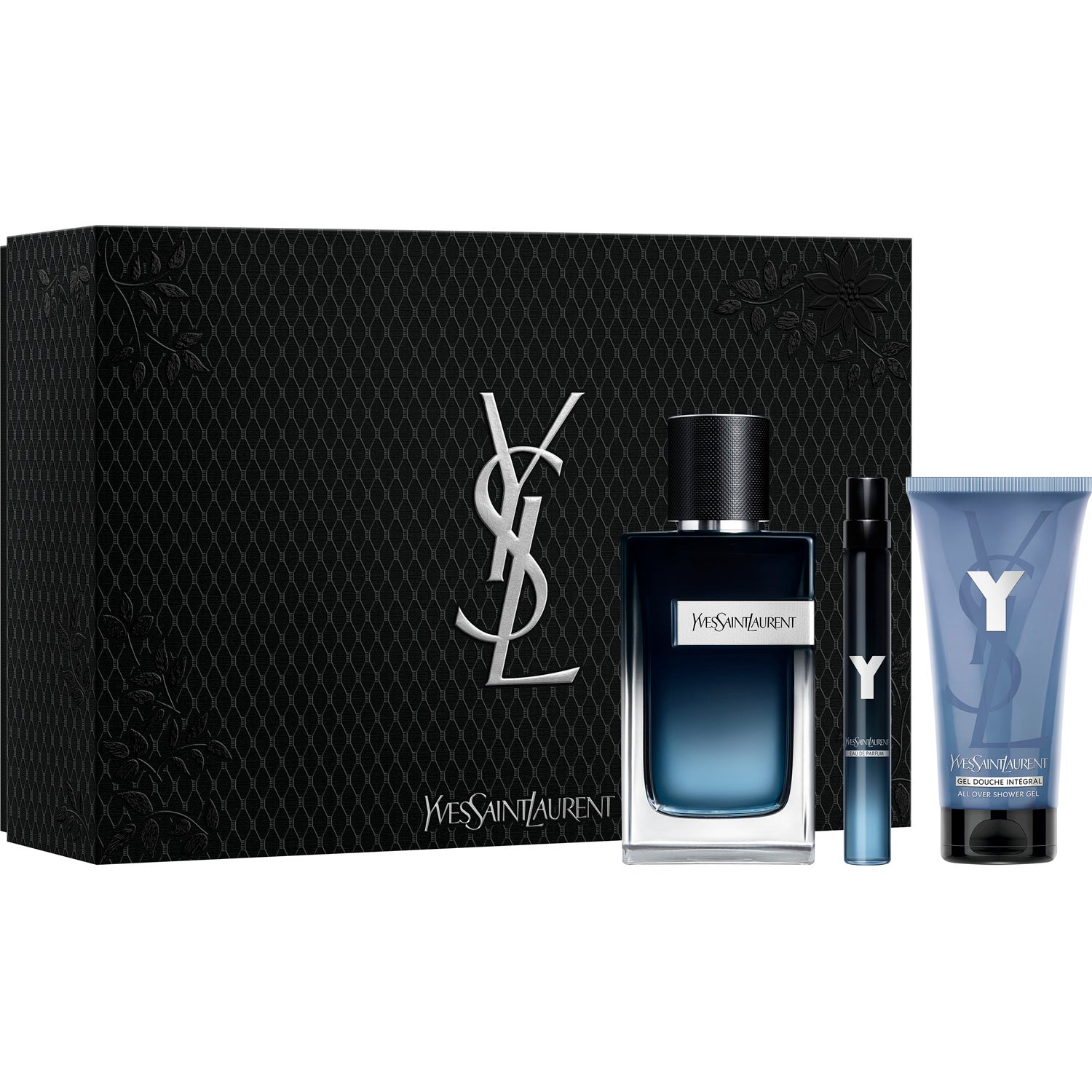 Yves Saint Laurent Y Holiday Set Eau De Parfum Gift Set