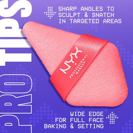 Wonder Setting Powder Puff