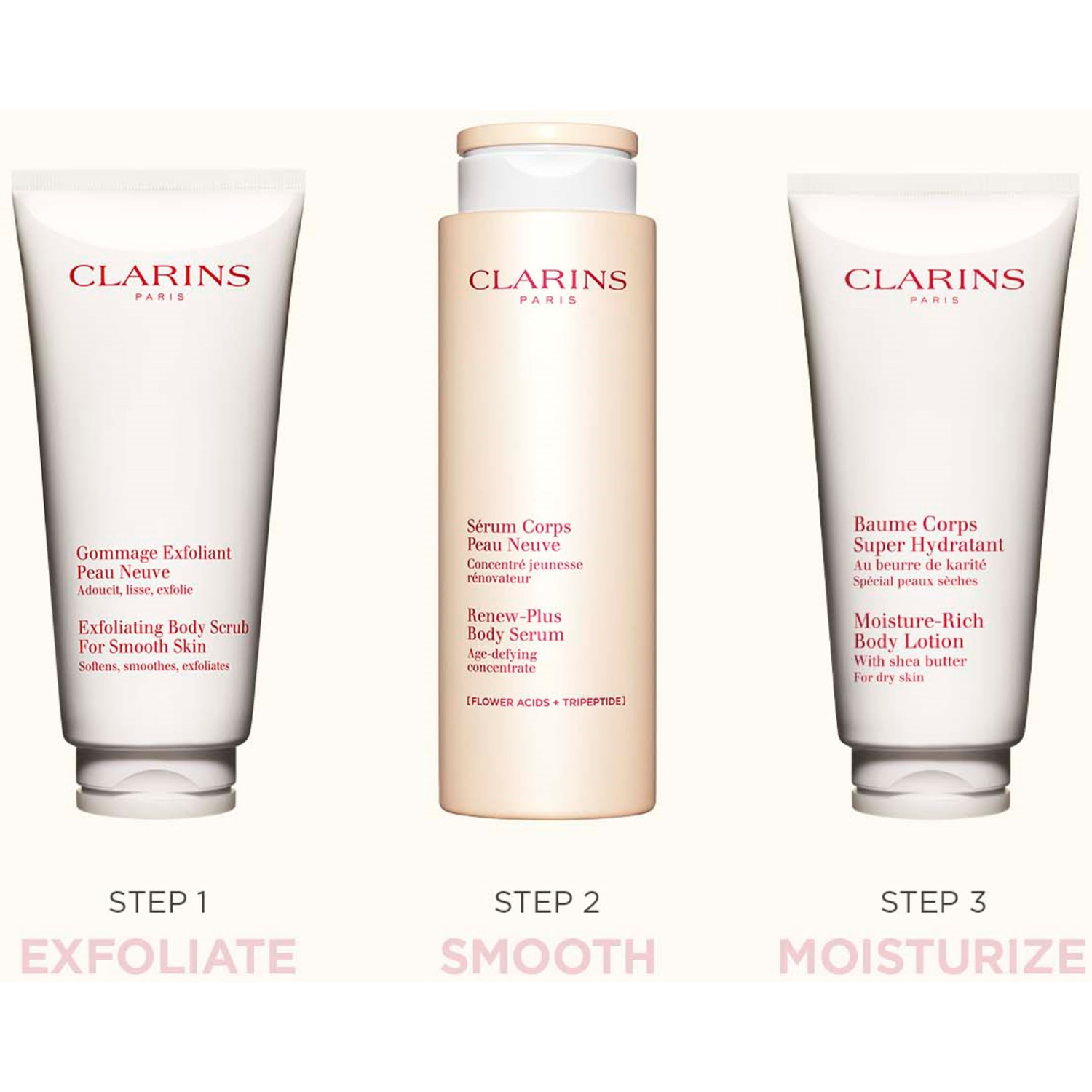 Exfoliating Body Scrub For smooth skin