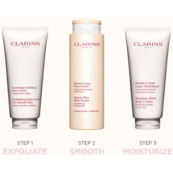 Exfoliating Body Scrub For smooth skin