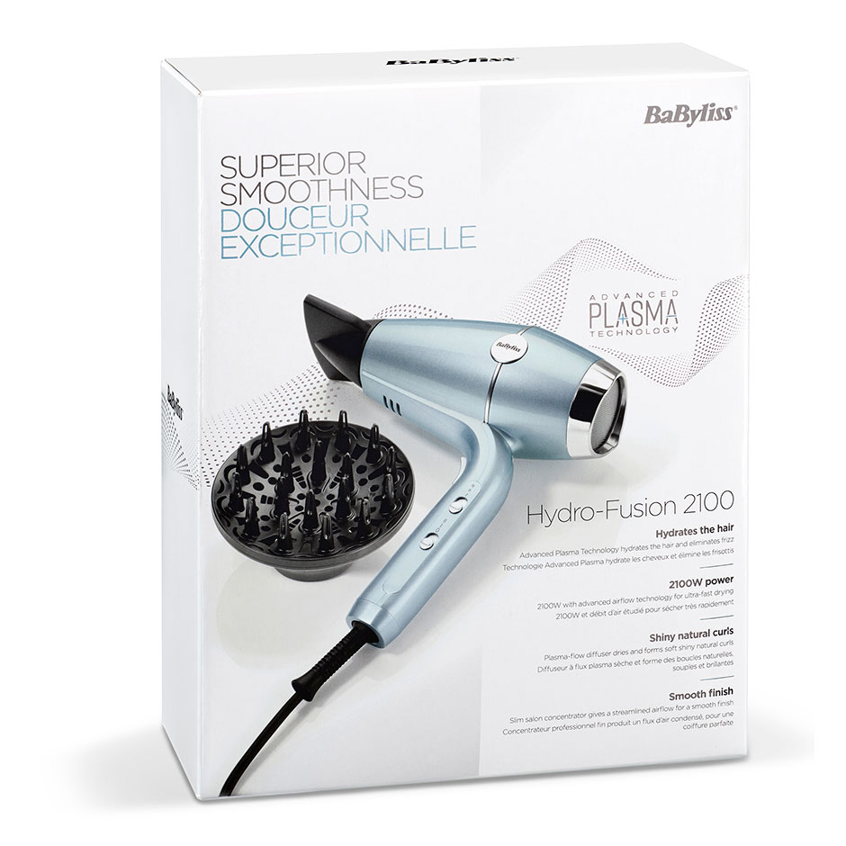 Hydro-Fusion 2100 Hair Dryer