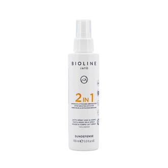 2 IN 1 After Sun & Tan Activator Face & Body
