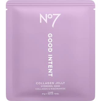 Good Intent Jelly Hydrogel Face Mask