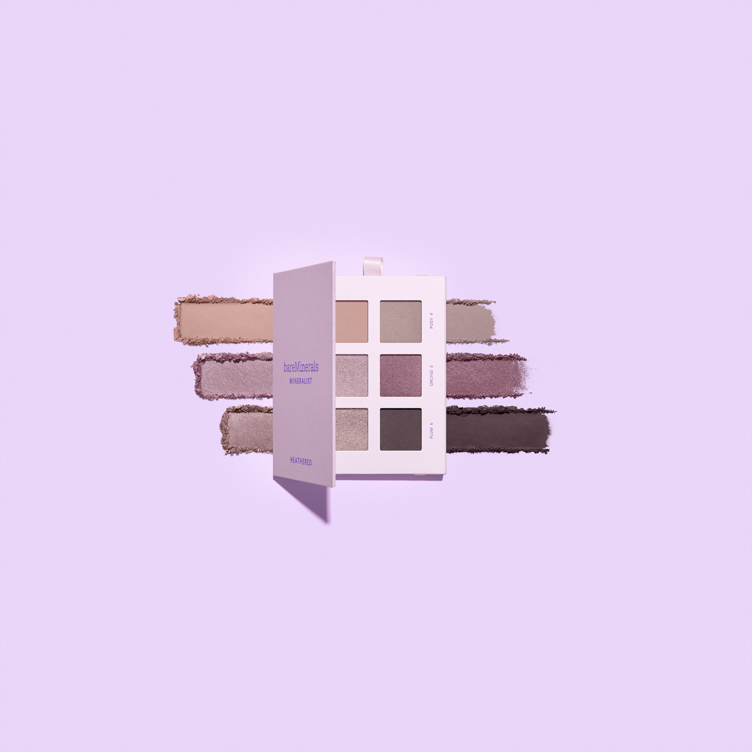 Mineralist Eyeshadow Palette Heathered