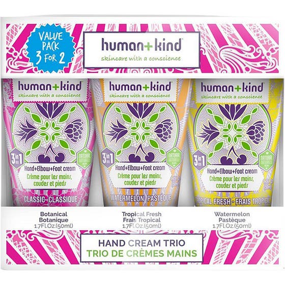 Hand Cream Trio