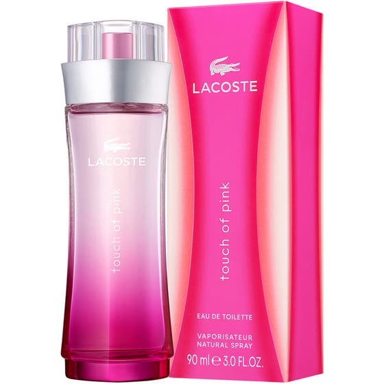Touch of Pink